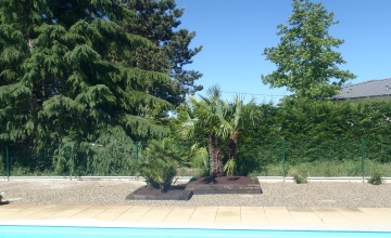 Paysagiste à Cursan avec un dépôt à Léognan et travaillant sur Bordeaux et la Gironde, l'entreprise Pascal Paysages s'occuppe de l'entretien de vos espaces verts